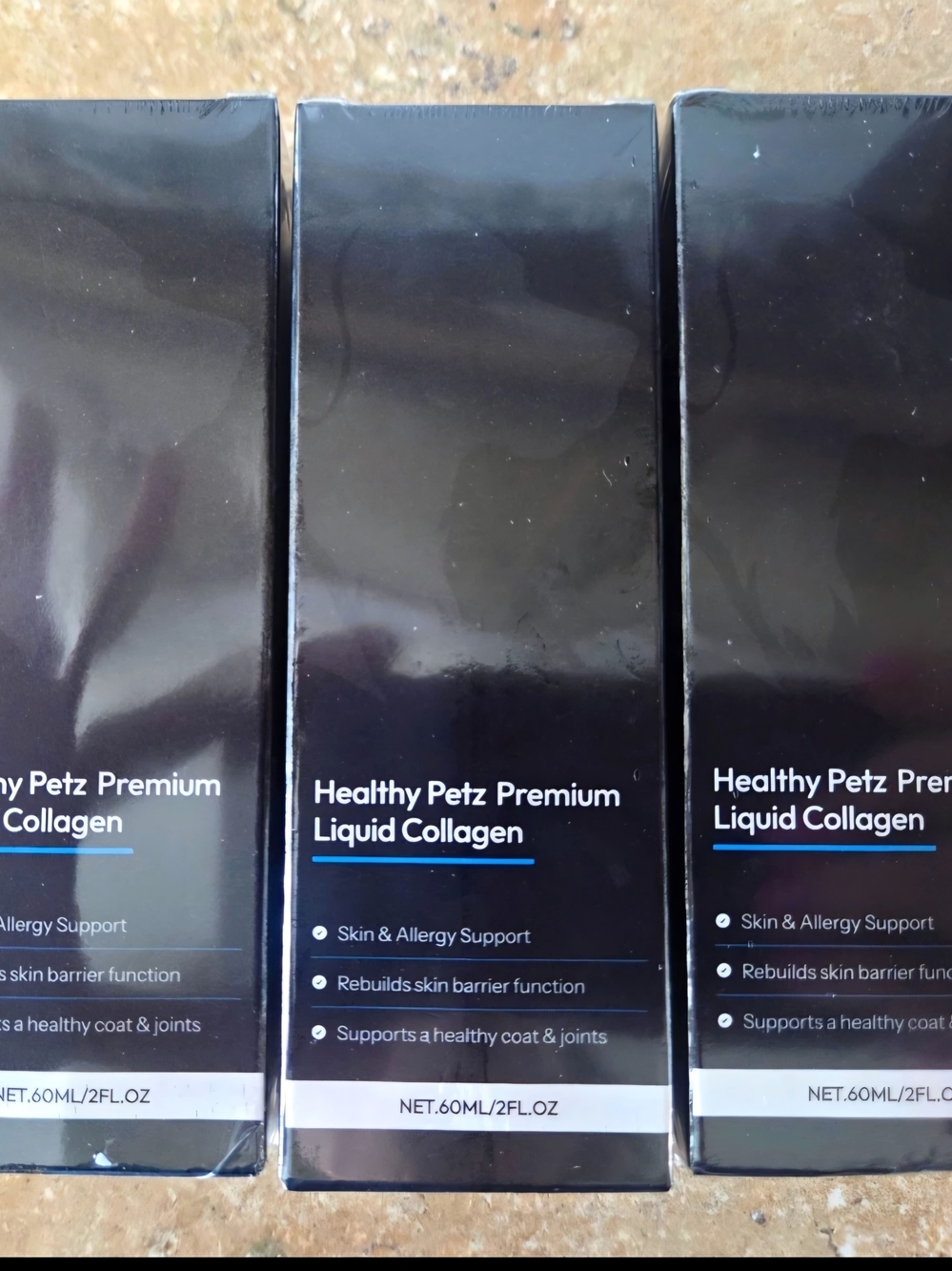 Healthy Petz Premium LIQUID COLLAGEN